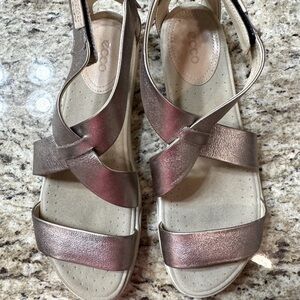 Ecco Women's Shimmering Sandals